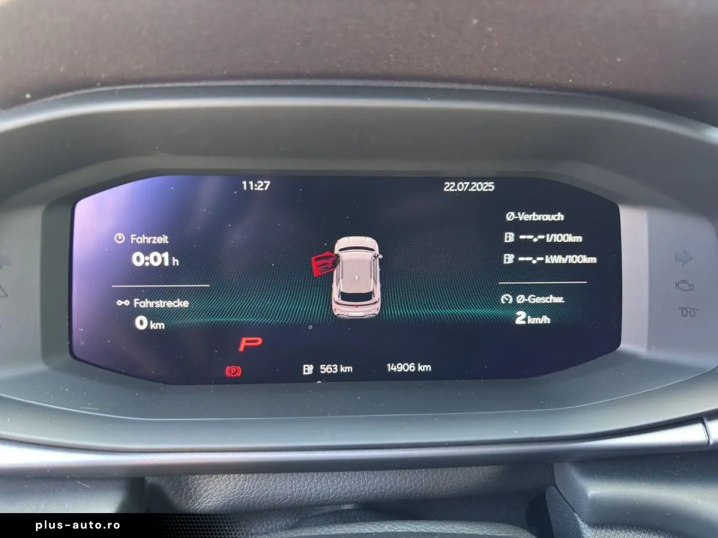 CUPRA Terramar 1.5 e-Hybrid 200 kW VZ