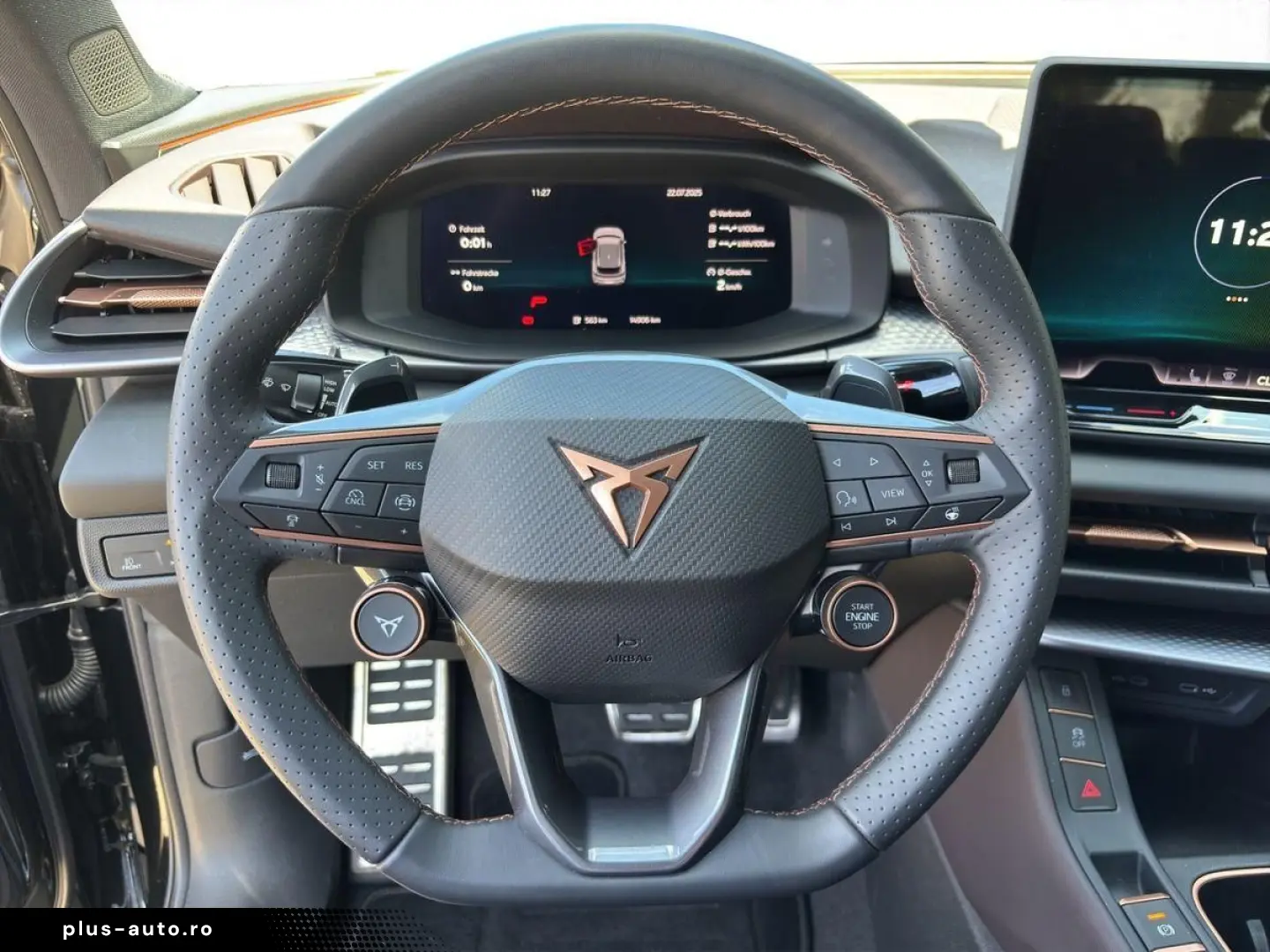 CUPRA Terramar 1.5 e-Hybrid 200 kW VZ