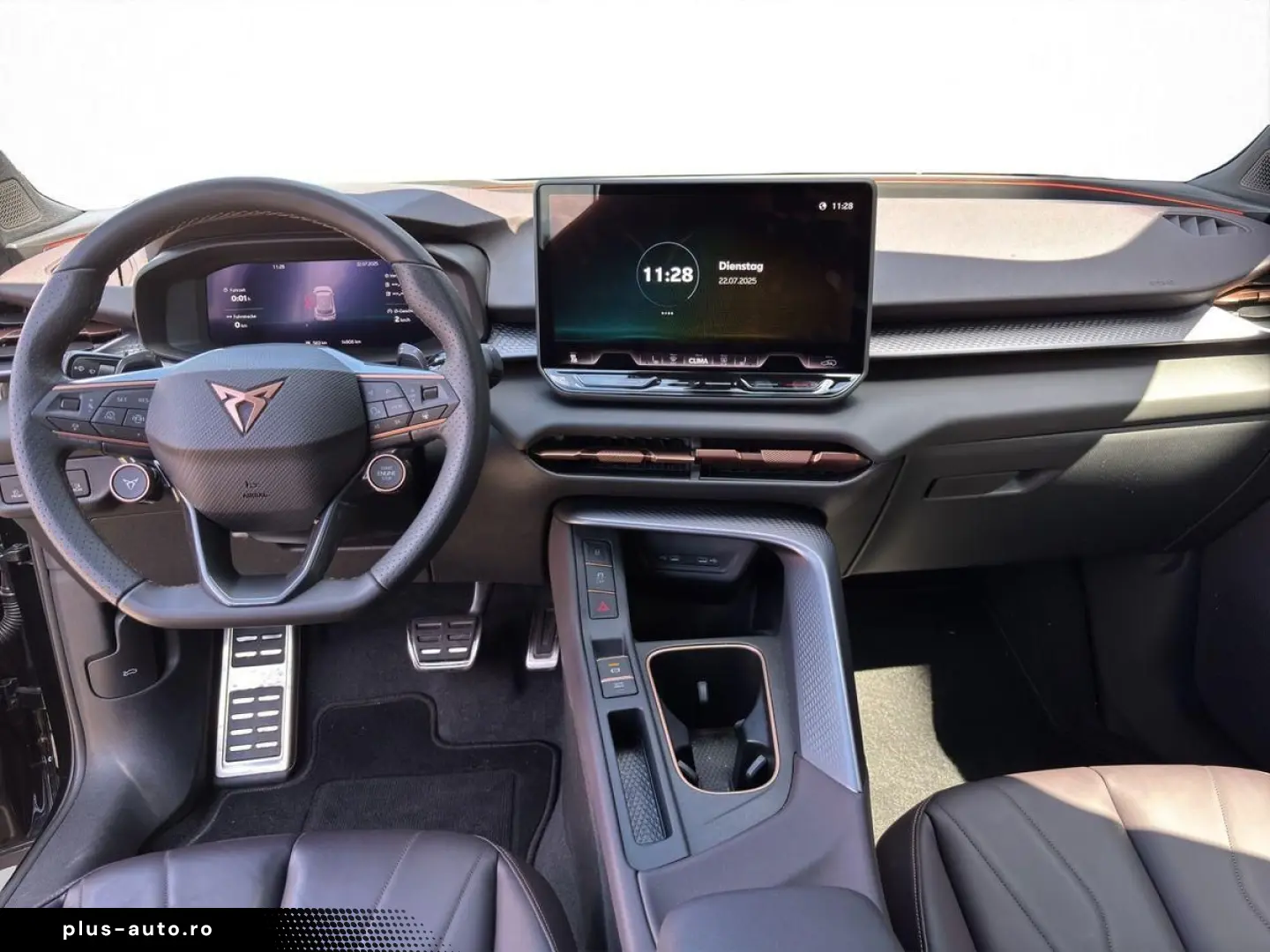 CUPRA Terramar 1.5 e-Hybrid 200 kW VZ