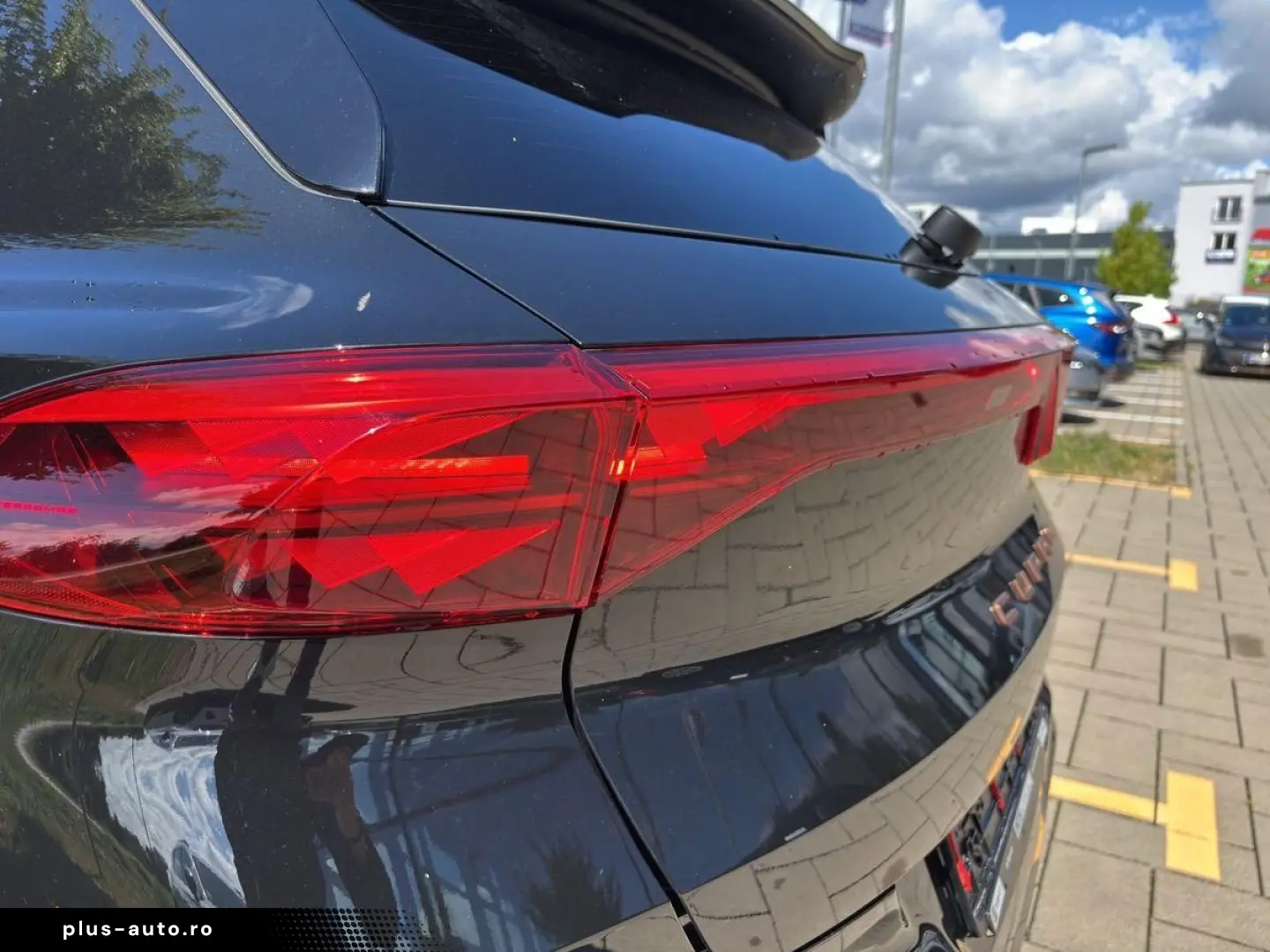 CUPRA Terramar 1.5 e-Hybrid 200 kW VZ