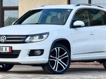 Volkswagen Tiguan 2.0 TDI SCR 4MOTION