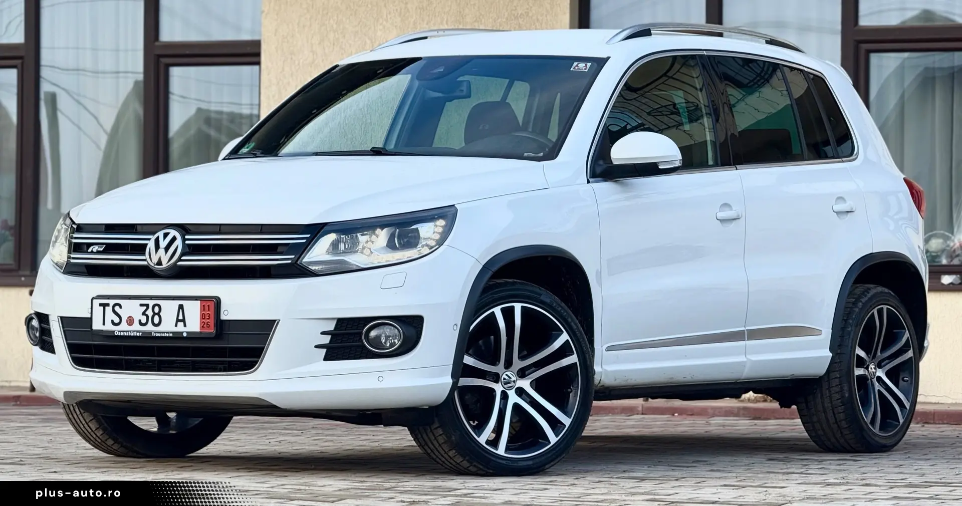 Volkswagen Tiguan 2.0 TDI SCR 4MOTION