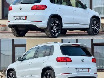 Volkswagen Tiguan 2.0 TDI SCR 4MOTION