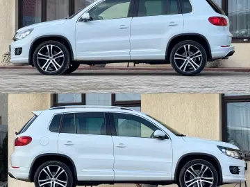 Volkswagen Tiguan 2.0 TDI SCR 4MOTION