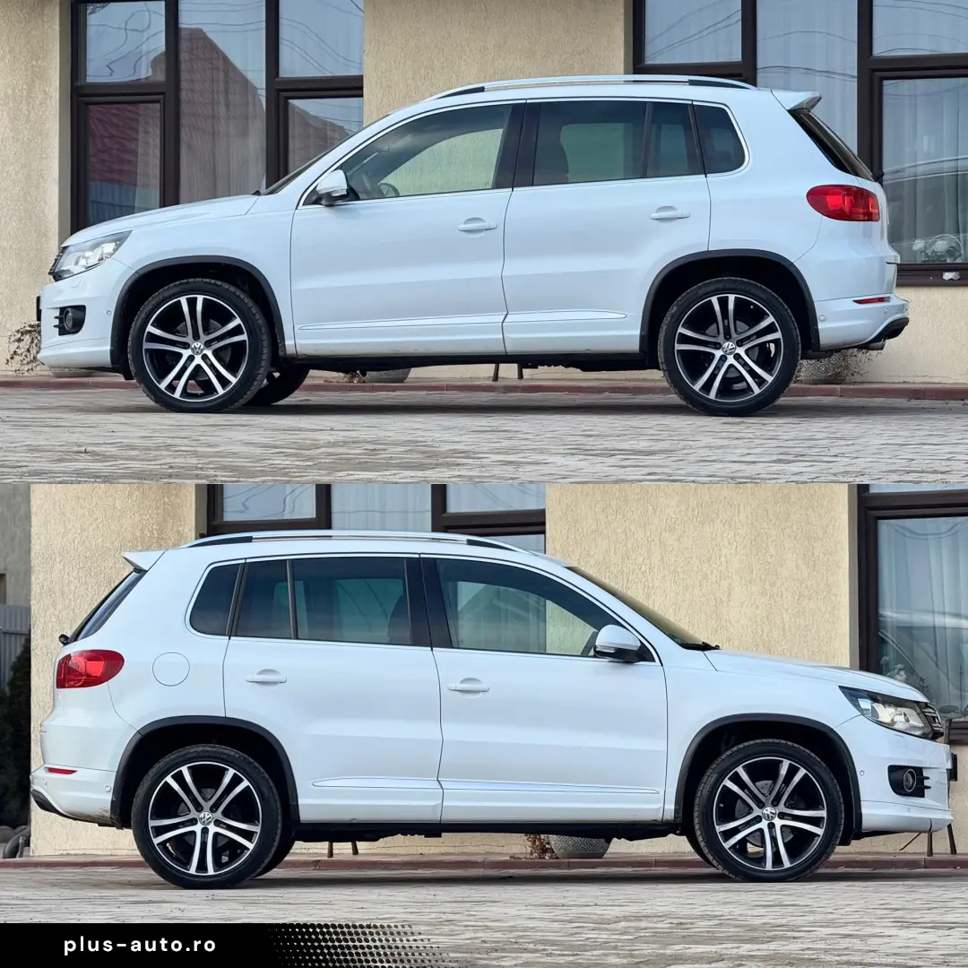 Volkswagen Tiguan 2.0 TDI SCR 4MOTION