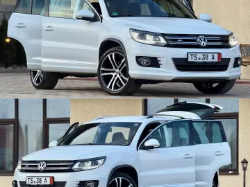 Volkswagen Tiguan 2.0 TDI SCR 4MOTION