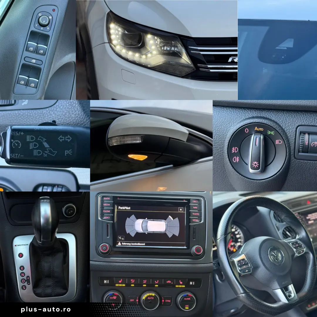 Volkswagen Tiguan 2.0 TDI SCR 4MOTION