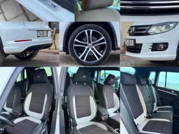 Volkswagen Tiguan 2.0 TDI SCR 4MOTION