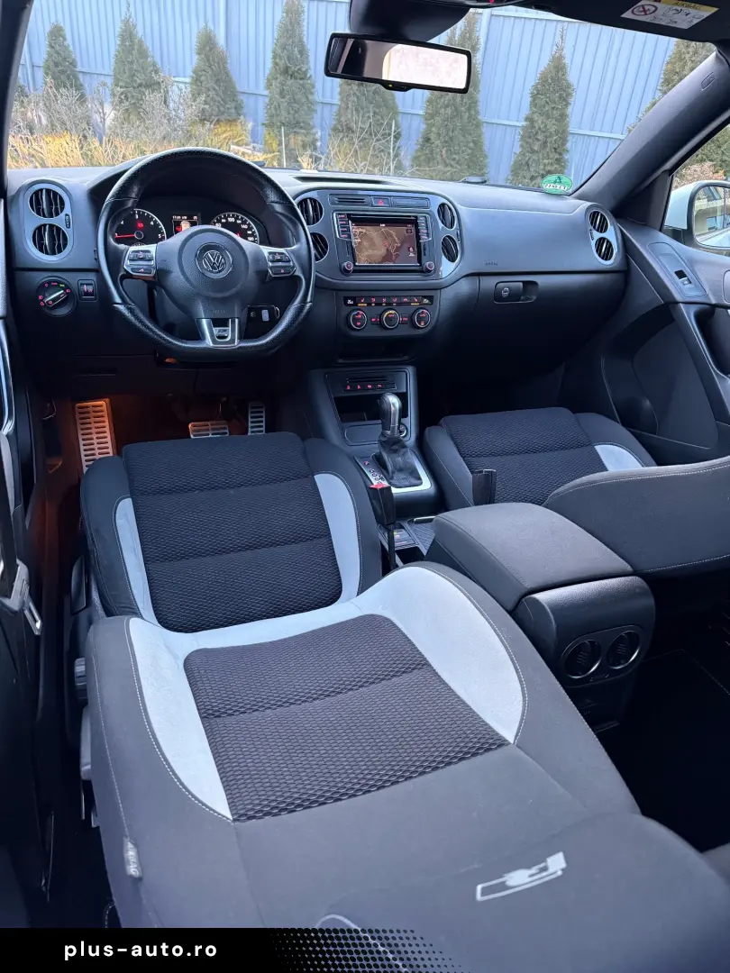 Volkswagen Tiguan 2.0 TDI SCR 4MOTION