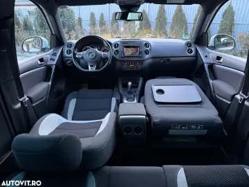 Volkswagen Tiguan 2.0 TDI SCR 4MOTION