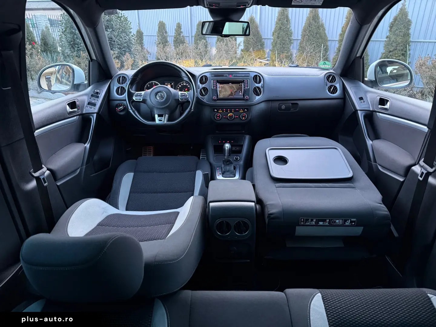 Volkswagen Tiguan 2.0 TDI SCR 4MOTION