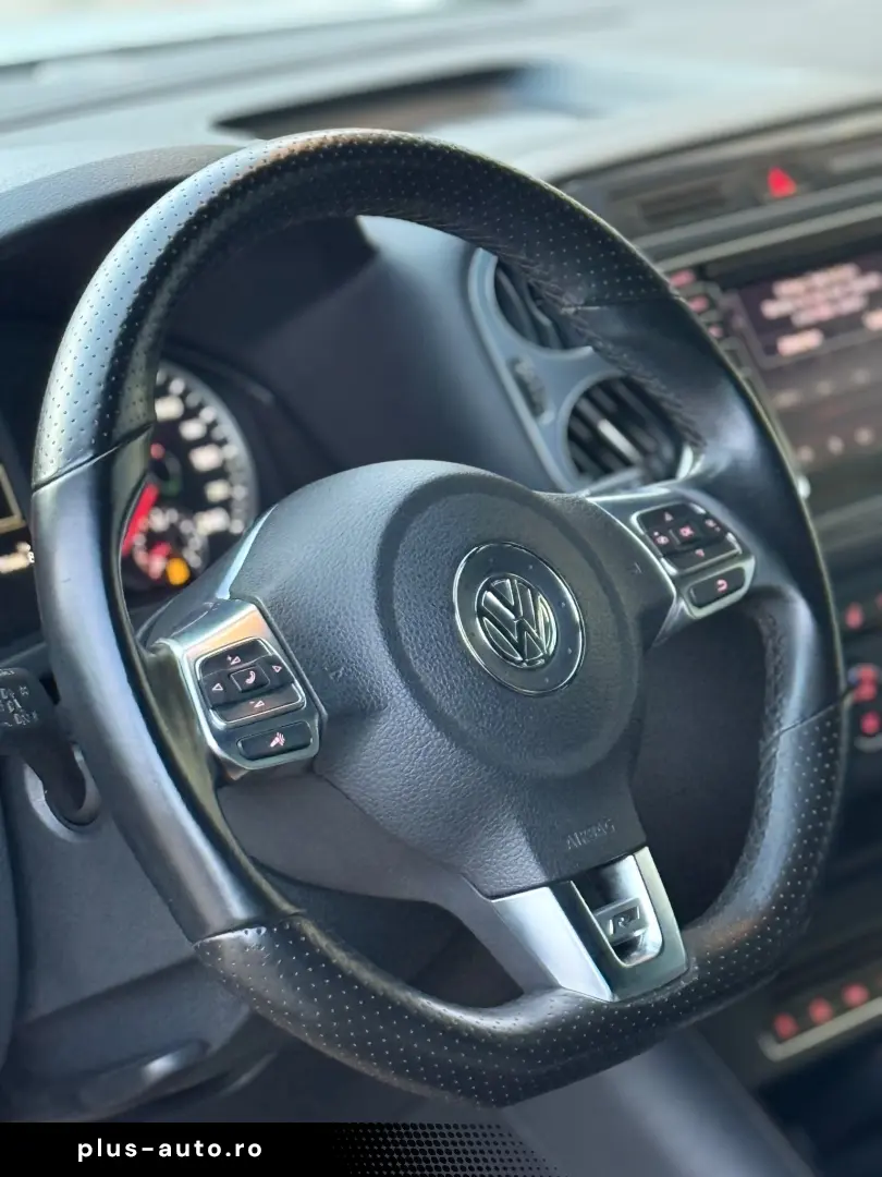 Volkswagen Tiguan 2.0 TDI SCR 4MOTION