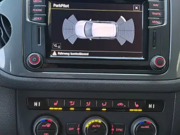 Volkswagen Tiguan 2.0 TDI SCR 4MOTION