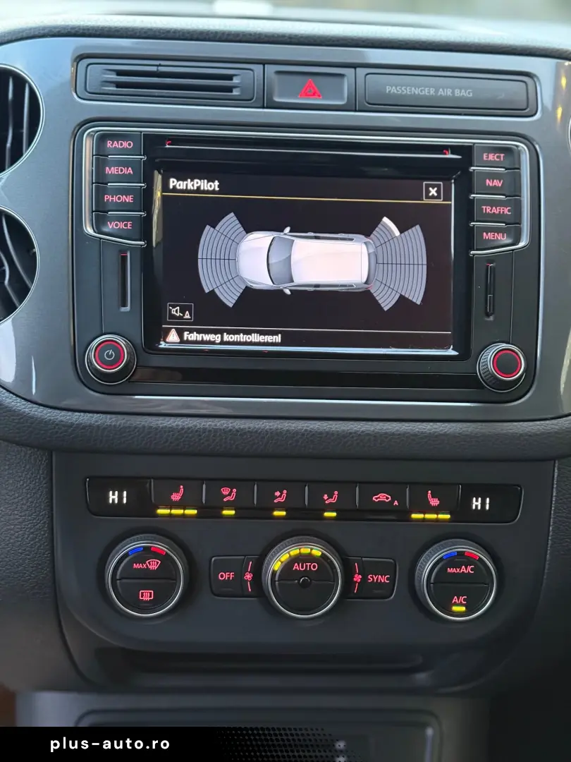 Volkswagen Tiguan 2.0 TDI SCR 4MOTION