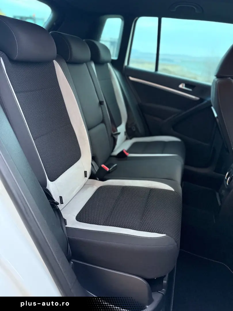 Volkswagen Tiguan 2.0 TDI SCR 4MOTION