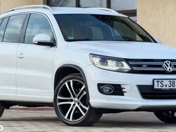 Volkswagen Tiguan 2.0 TDI SCR 4MOTION