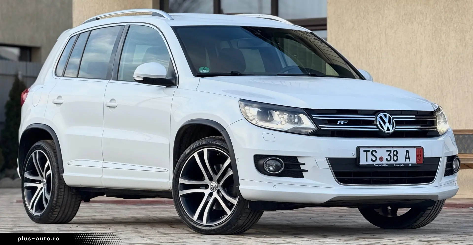 Volkswagen Tiguan 2.0 TDI SCR 4MOTION
