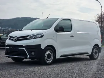 TOYOTA Proace L1 Kasten Meister