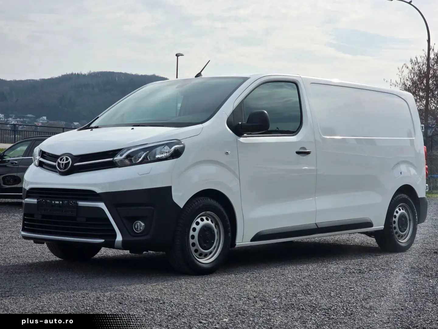 TOYOTA Proace L1 Kasten Meister