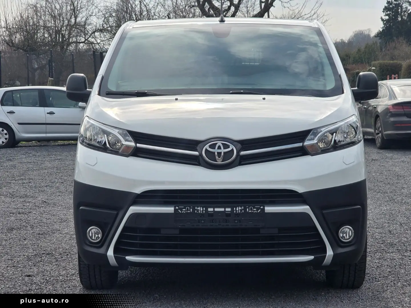 TOYOTA Proace L1 Kasten Meister