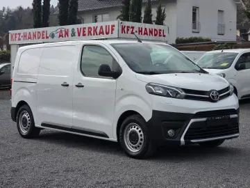 TOYOTA Proace L1 Kasten Meister