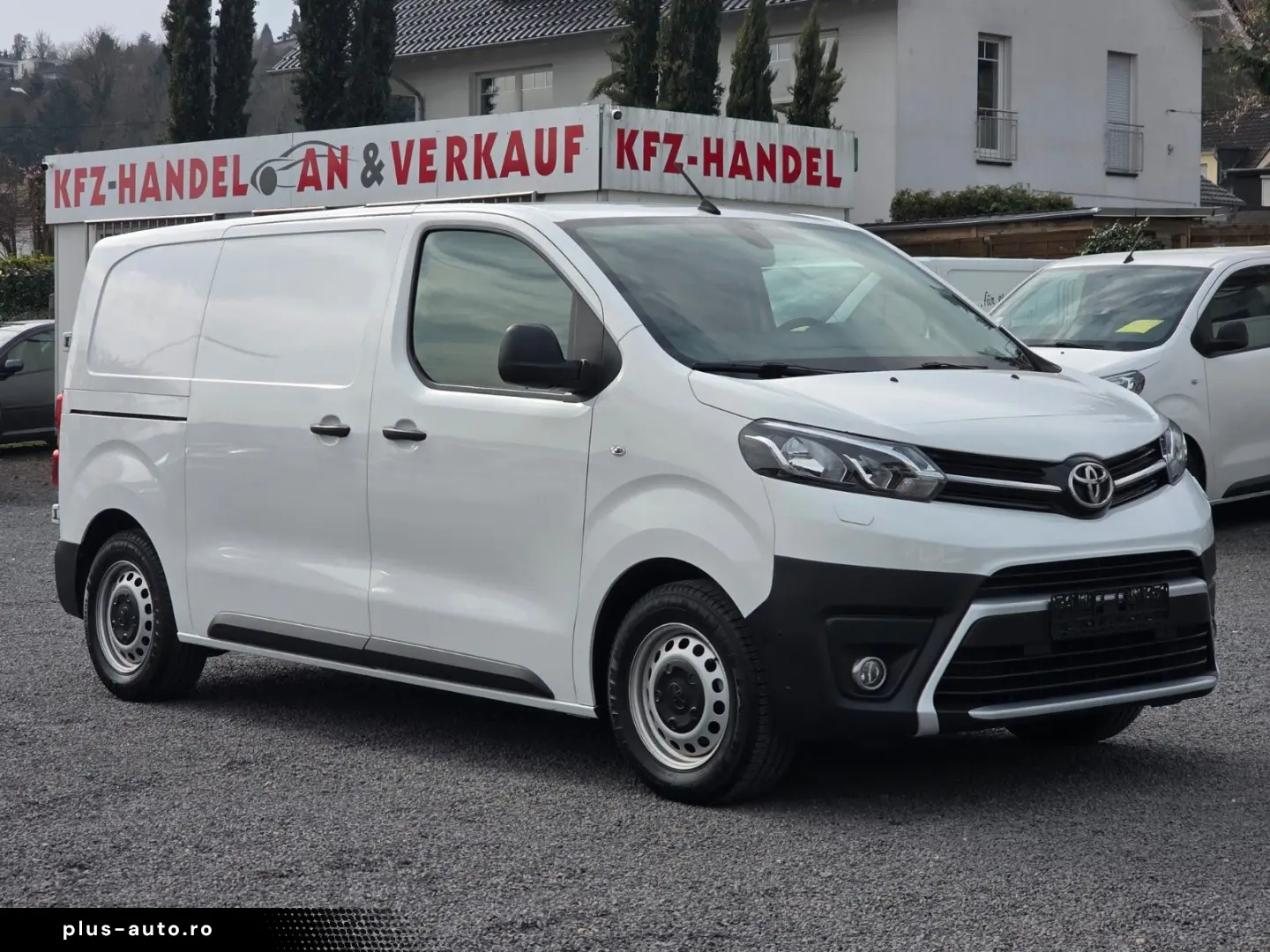 TOYOTA Proace L1 Kasten Meister