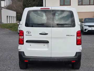 TOYOTA Proace L1 Kasten Meister