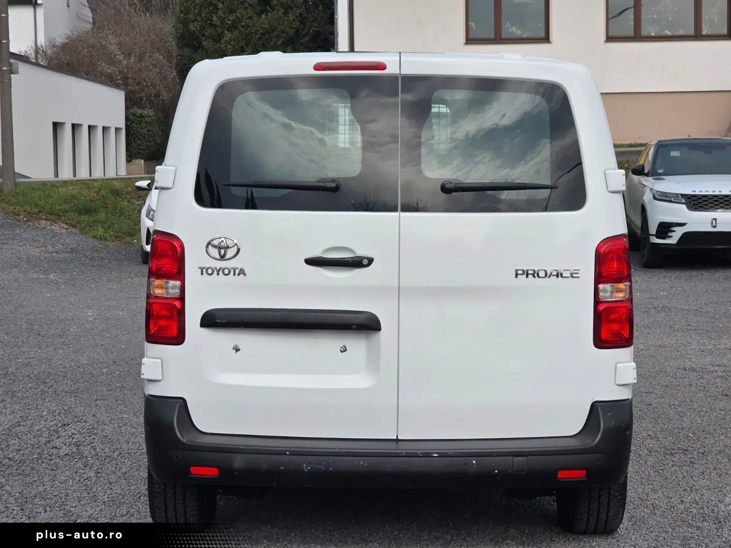 TOYOTA Proace L1 Kasten Meister