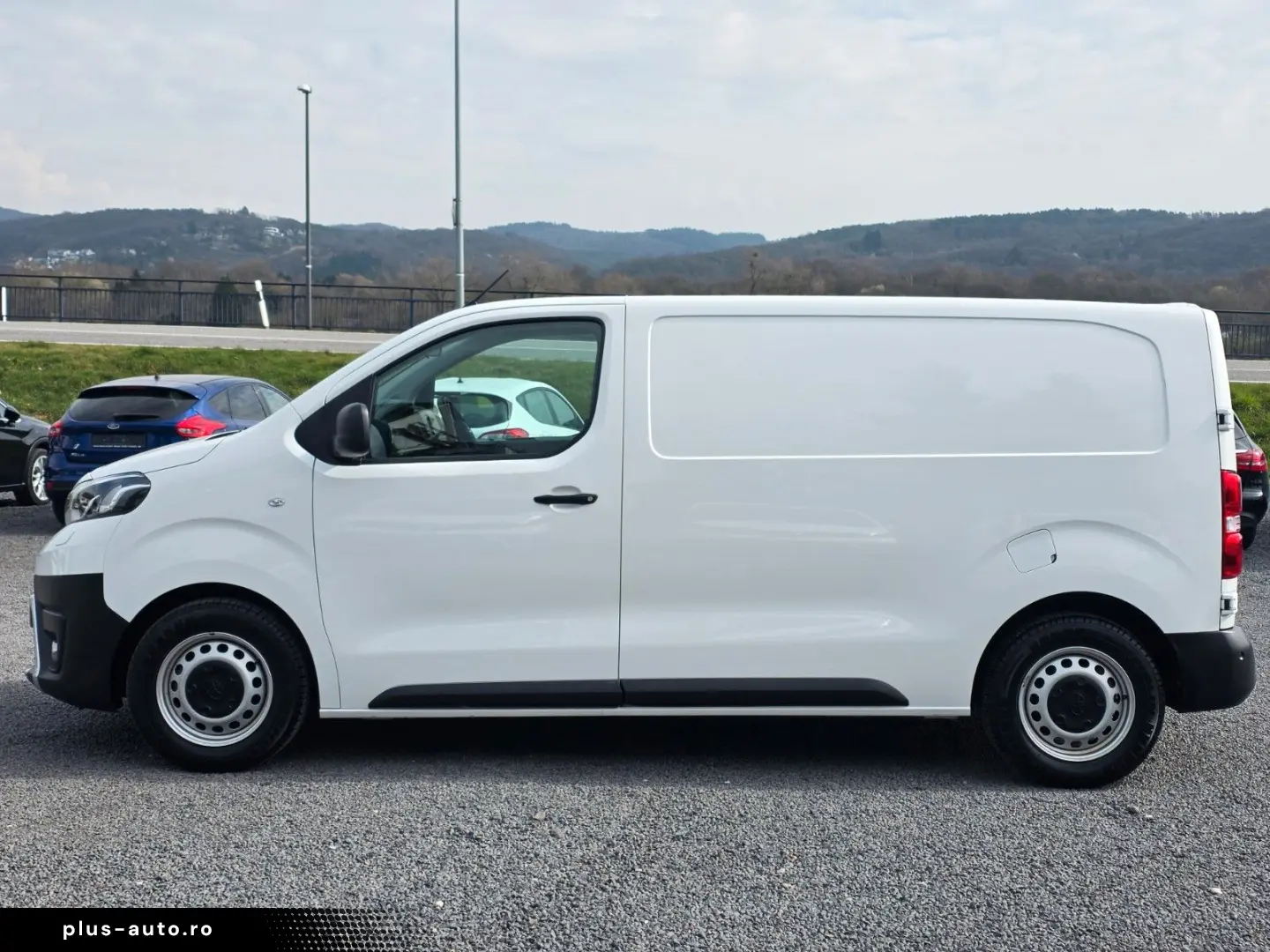 TOYOTA Proace L1 Kasten Meister