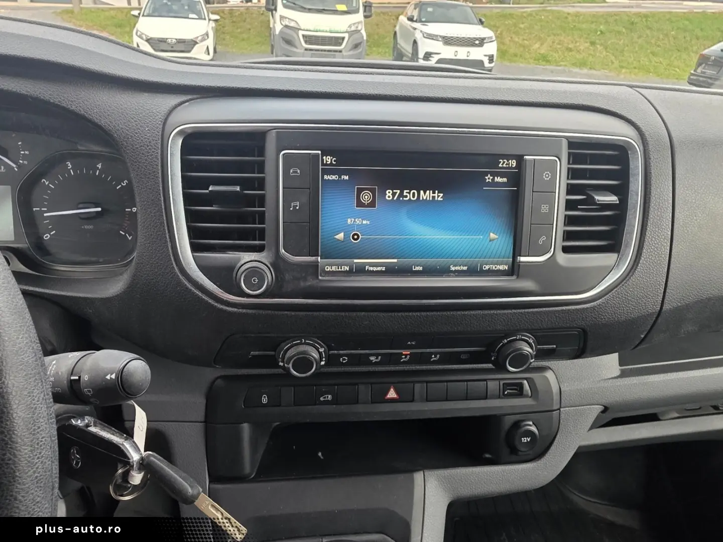 TOYOTA Proace L1 Kasten Meister