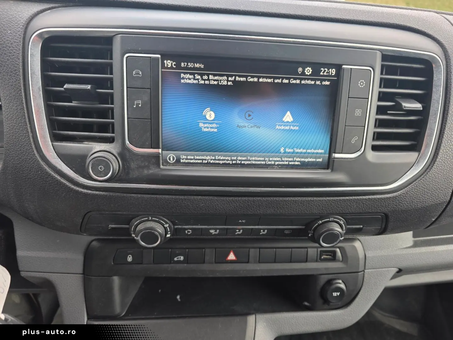 TOYOTA Proace L1 Kasten Meister