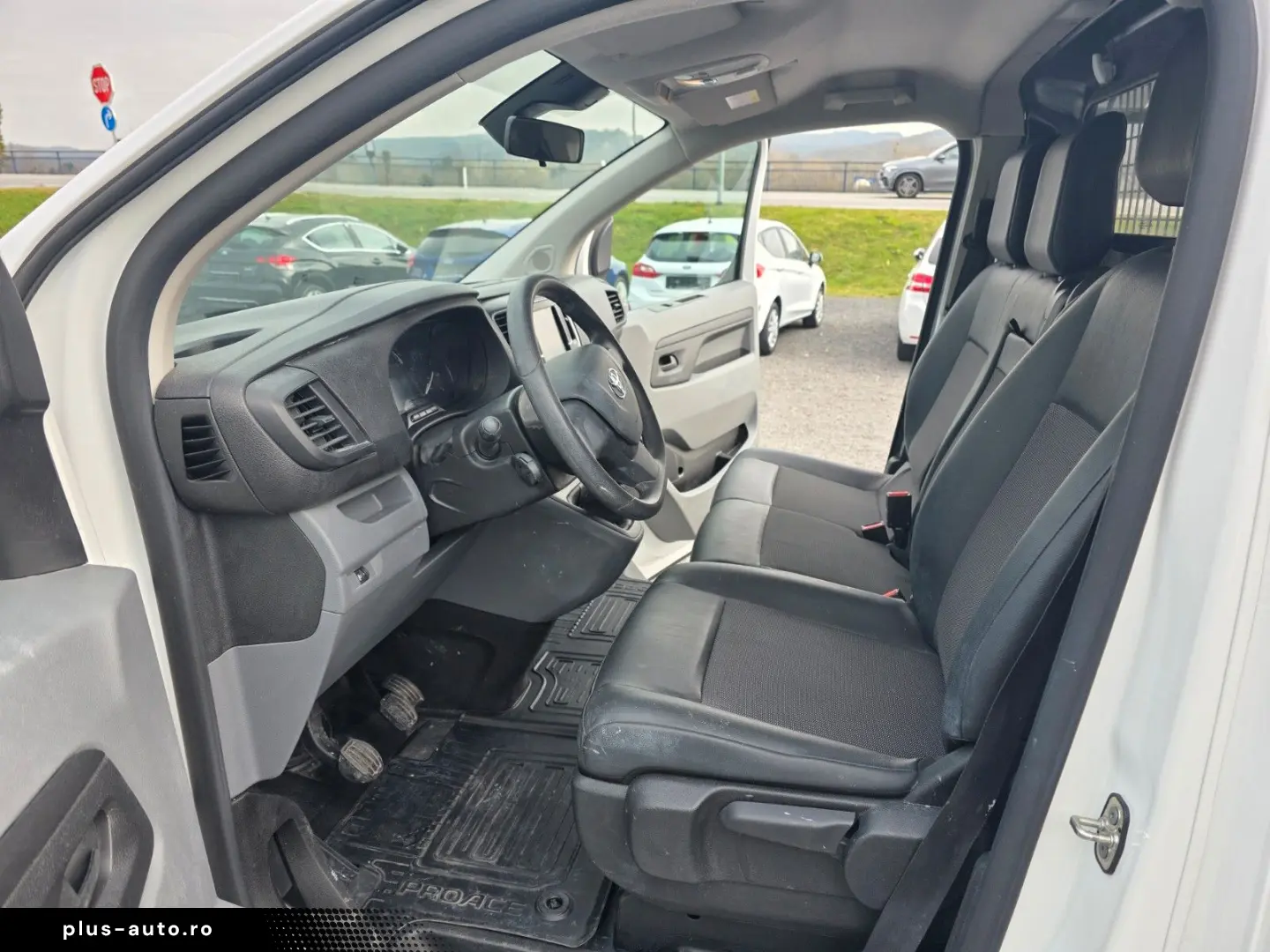 TOYOTA Proace L1 Kasten Meister