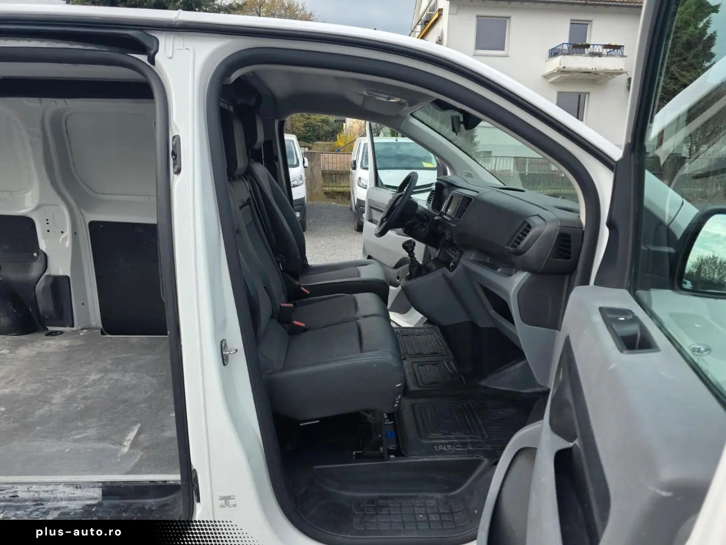 TOYOTA Proace L1 Kasten Meister