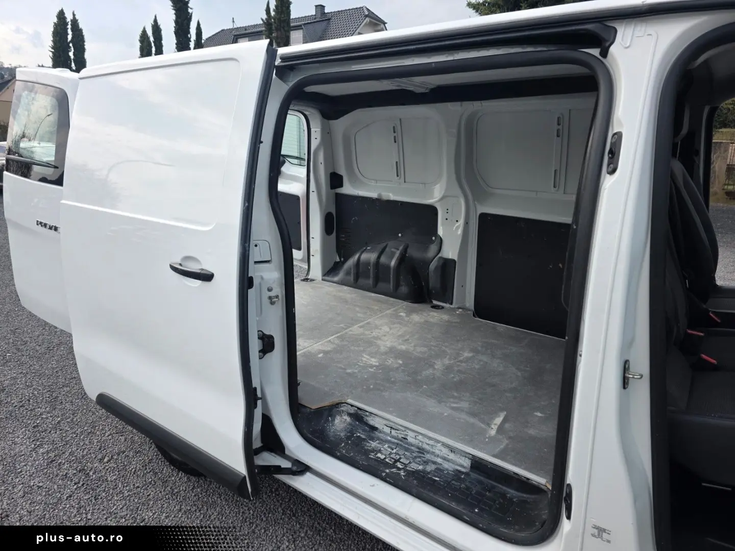 TOYOTA Proace L1 Kasten Meister