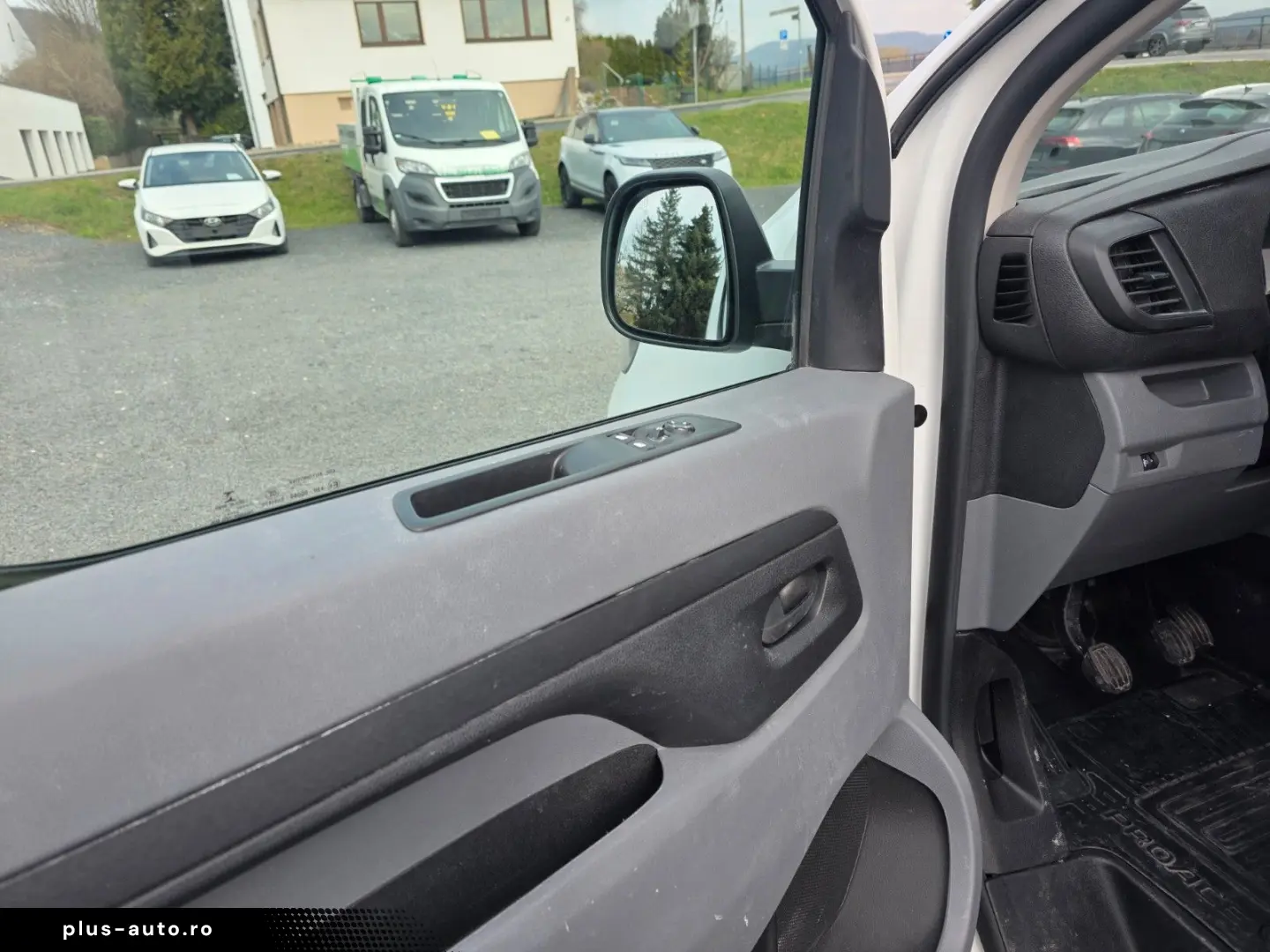 TOYOTA Proace L1 Kasten Meister