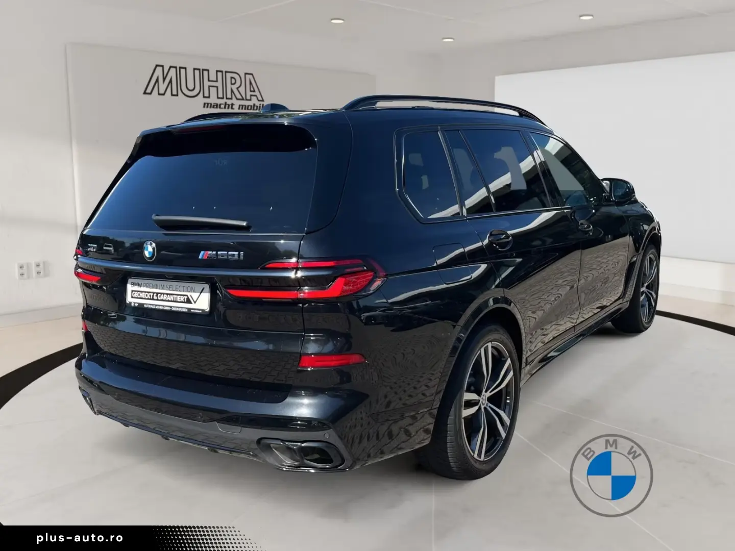 BMW X7 M60i xDrive