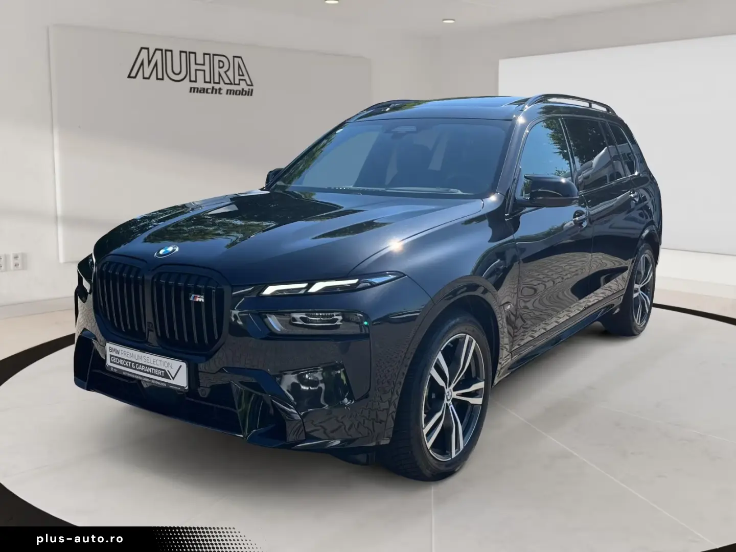 BMW X7 M60i xDrive