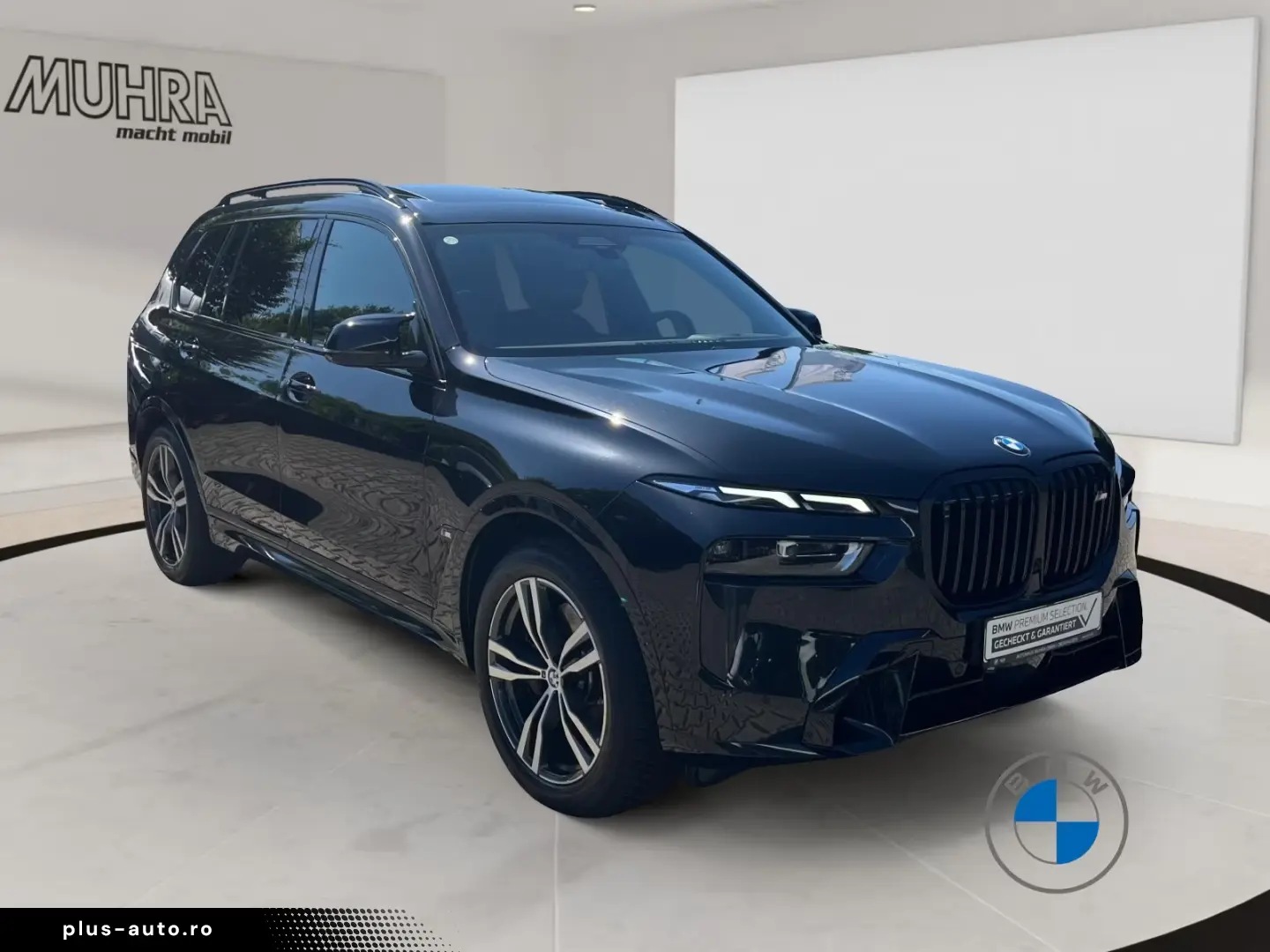 BMW X7 M60i xDrive