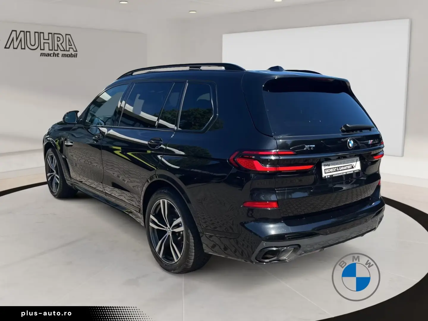 BMW X7 M60i xDrive