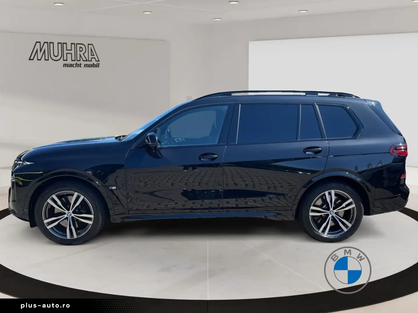 BMW X7 M60i xDrive