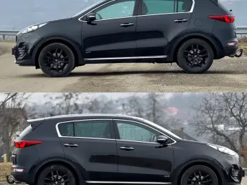 Kia Sportage 2 0 CRDI AWD Aut. GT Line