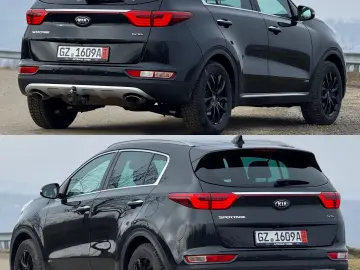 Kia Sportage 2 0 CRDI AWD Aut. GT Line