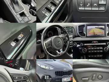 Kia Sportage 2 0 CRDI AWD Aut. GT Line