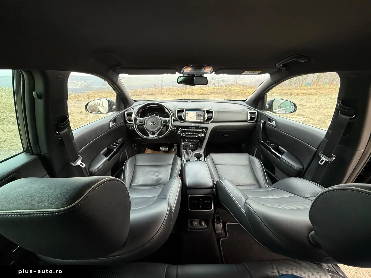 Kia Sportage 2 0 CRDI AWD Aut. GT Line