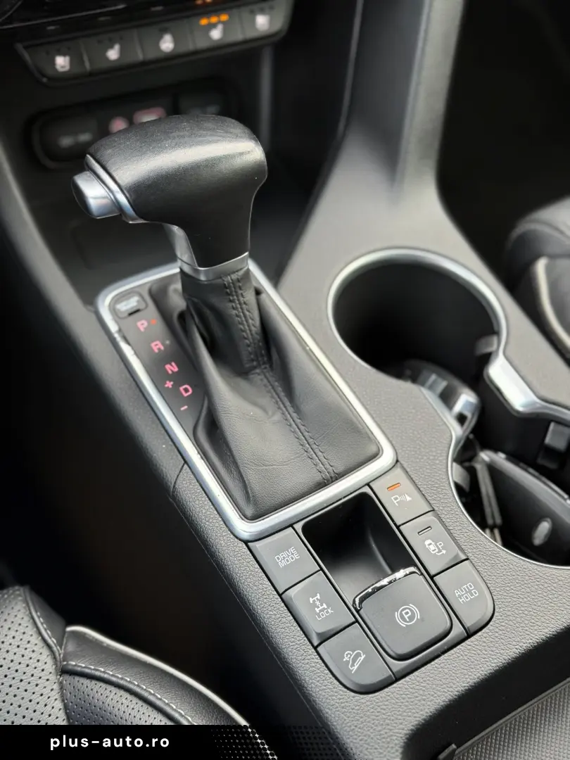 Kia Sportage 2 0 CRDI AWD Aut. GT Line