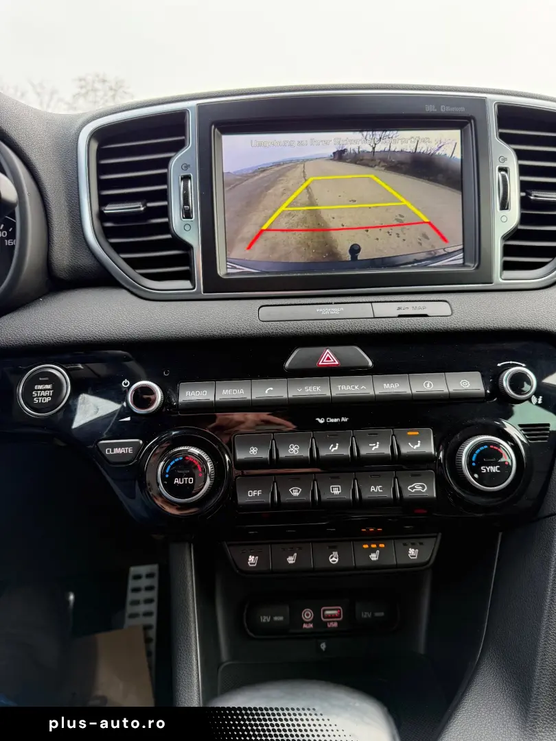 Kia Sportage 2 0 CRDI AWD Aut. GT Line