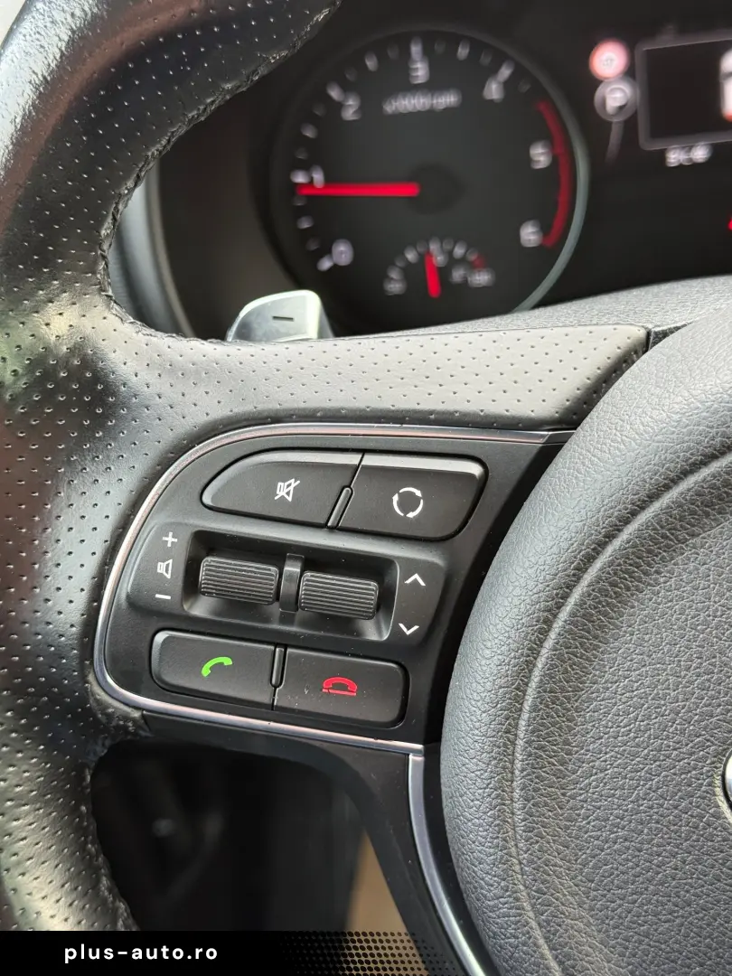 Kia Sportage 2 0 CRDI AWD Aut. GT Line