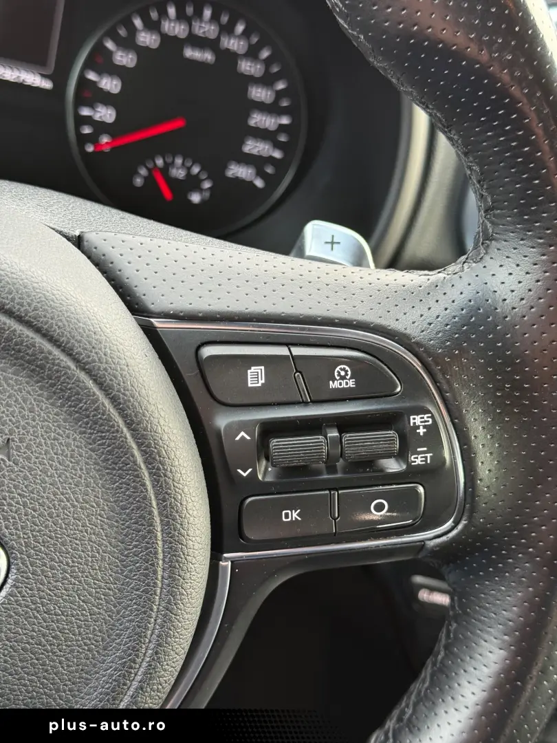 Kia Sportage 2 0 CRDI AWD Aut. GT Line