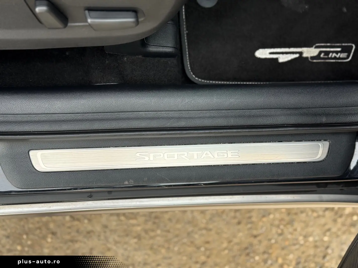 Kia Sportage 2 0 CRDI AWD Aut. GT Line