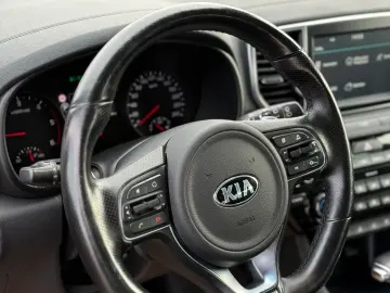 Kia Sportage 2 0 CRDI AWD Aut. GT Line